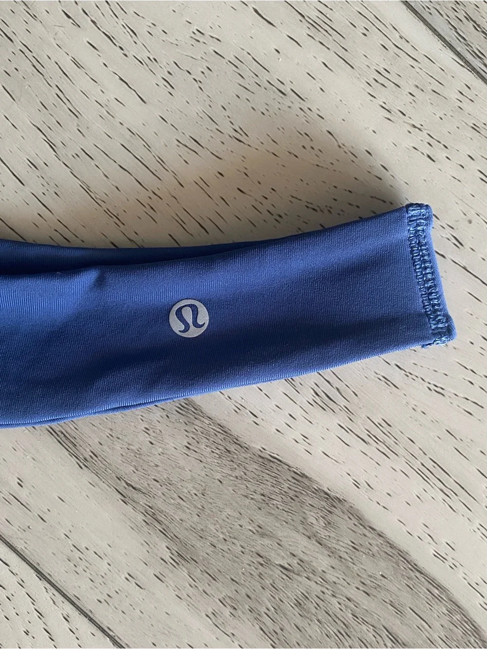 Lululemon Women’s Luxtreme Training Headband In Clubhouse Blue